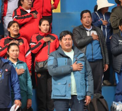EDUCADORES DE SAMÁN SON RECONOCIDOS POR SU TRAYECTORIA